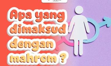 Apa yang dimaksud dengan mahrom ?