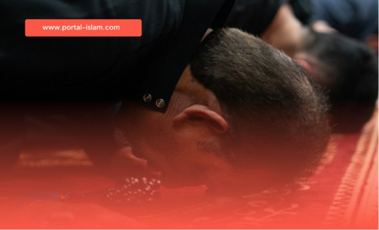 Doa Memohon Cinta Allah