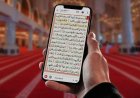 Hukum Membaca Al-Qur’an Lewat HP atau Komputer, Apakah Harus Wudhu?