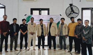 Musyawarah Cabang Pemuda Muhammadiyah Biringkanaya Lahirkan Regenerasi Kader