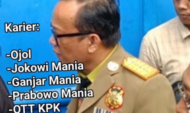 Jejak Karier Wamenaker Immanuel Ebenezer: Dari Jokowi Mania hingga Ditangkap KPK