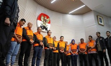 Skandal Pemerasan Sertifikasi K3, Wamenaker Immanuel Ebenezer Jadi Tersangka KPK