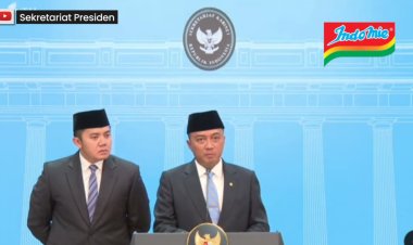 Reshuffle Kabinet: Presiden Prabowo Ganti Sejumlah Menteri Strategis
