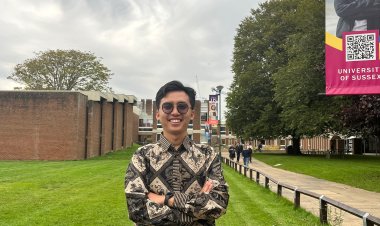 Satu Rantau, Satu Keluarga: Mewujudkan PPI UK yang Transformatif