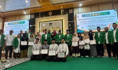 Hafal 30 Juz Alquran, 11 Mahasiswa FK UMI Dapat Beasiswa Hafidz Hafidzah