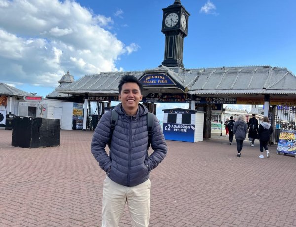 Muhammad Fachrul Hudallah Terpilih Sebagai Ketua PPI UK 2025/2026, Usung Semangat Rumah Bersama