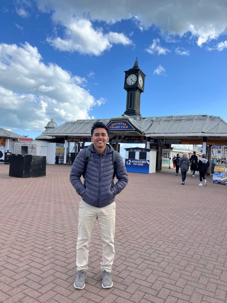 Muhammad Fachrul Hudallah Terpilih Sebagai Ketua PPI UK 2025/2026, Usung Semangat Rumah Bersama