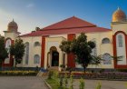 Masjid Anas Bin Malik IAI STIBA MAKASSAR
