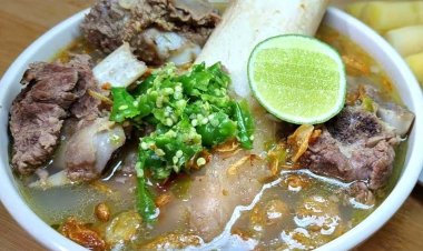 MAKANAN TERENAK KHAS SULAWESI TENGAH