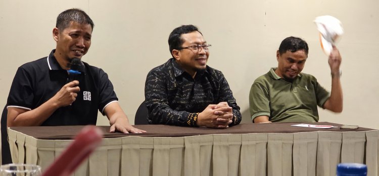 Panitia Rakerwil DPW PKS Sulsel Gelar Rapat Perdana