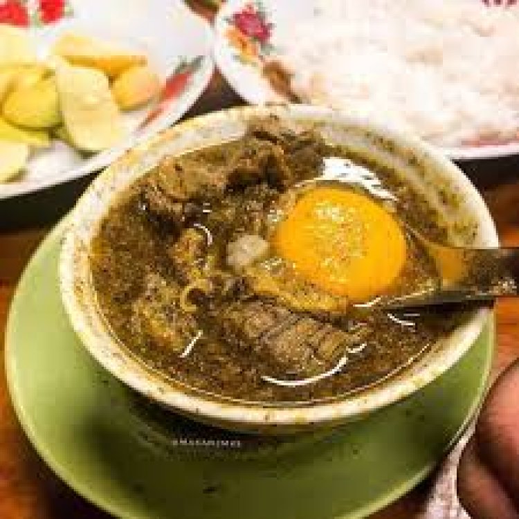 5 Makanan Ter ENAK KHAS MAKASSAR