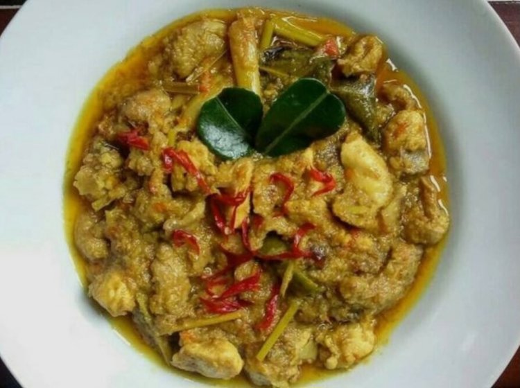 SIDRAP punya rasa: Dari pedas sampai gurih yang bikin puaz