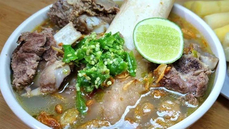 MAKANAN TERENAK KHAS SULAWESI TENGAH