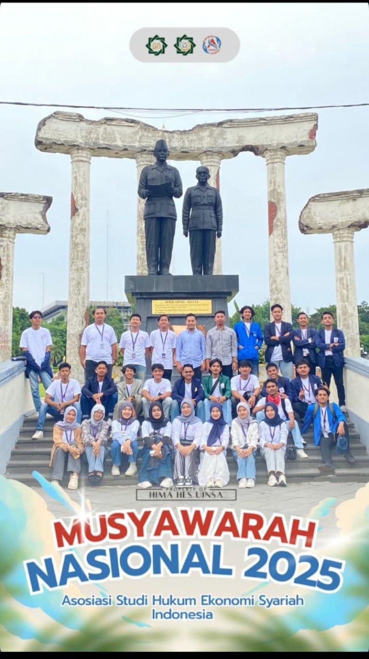 MUNAS & RAKERNAS ASHESI INDONESIA