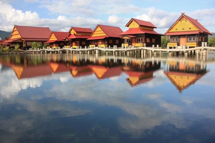 Rumah Adat Kolaka: Kekayaan Budaya dari Sulawesi Tenggara