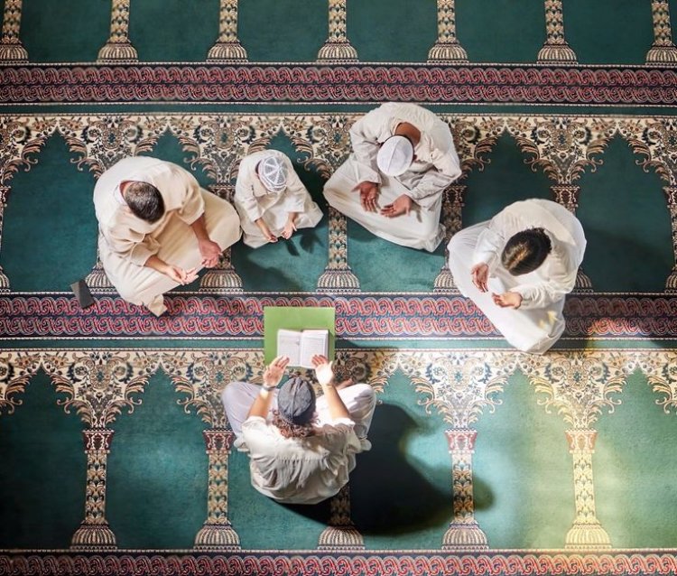 MENJADI ANAK MUDA YANG PANTANG GALAU DAN CARI SOLUSI DALAM AL QUR'AN