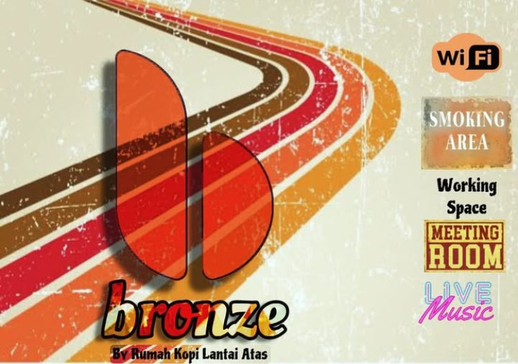 RUMAH KOPI LANTAI ATAS TEMPAT MINUM AMERICANO SAMBIL NGERJAIN TUGAS TENYAMAN DI TODDOPULI