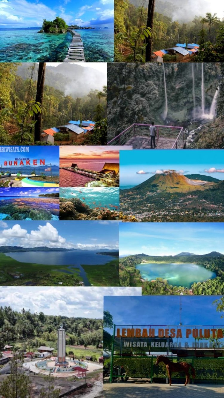 10 wisata terbaik di sulawesi utara yang wajib dikunjungi