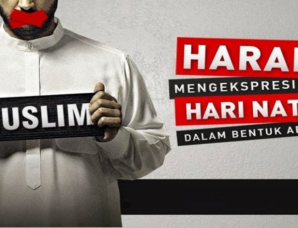 Hukum Memakai Atribut Natal dalam Islam: Larangan Tasyabbuh dan Bahaya terhadap Akidah