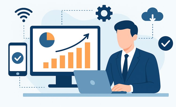 7 Strategi Efektif UMKM untuk Bertahan dan Tumbuh di Era Digital yang Modern