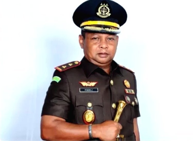 Padeli, Mantan Kajari Enrekang di Tetapkan Tersangka oleh Kejagung, Kasus Pemerasan dan Kriminalisasi