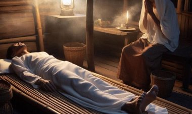 Sakaratul Maut: Rahmat Tersembunyi dan Ujian Penuh Hikmah