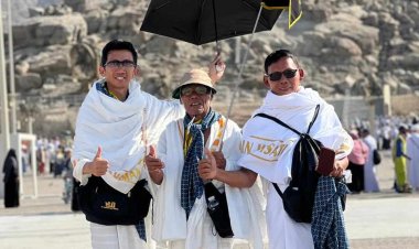 Inilah 5 Kenikmatan Umroh Bagi Seorang Muslim