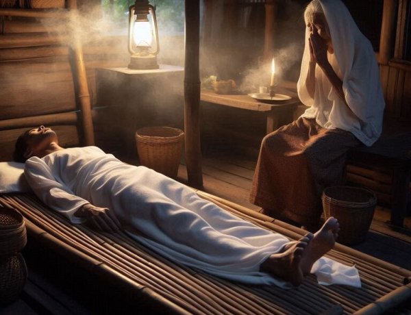 Sakaratul Maut: Rahmat Tersembunyi dan Ujian Penuh Hikmah