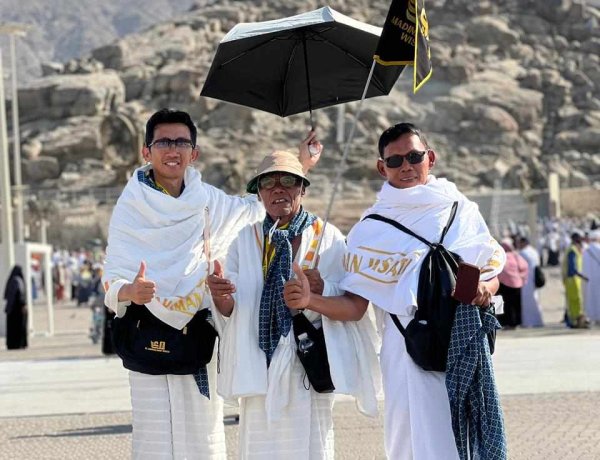 Inilah 5 Kenikmatan Umroh Bagi Seorang Muslim