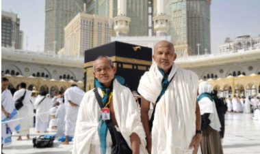 Awal 1448 H Jadi Momentum Merencanakan Umroh, Ini Tips Memilih Travel Umroh Solo