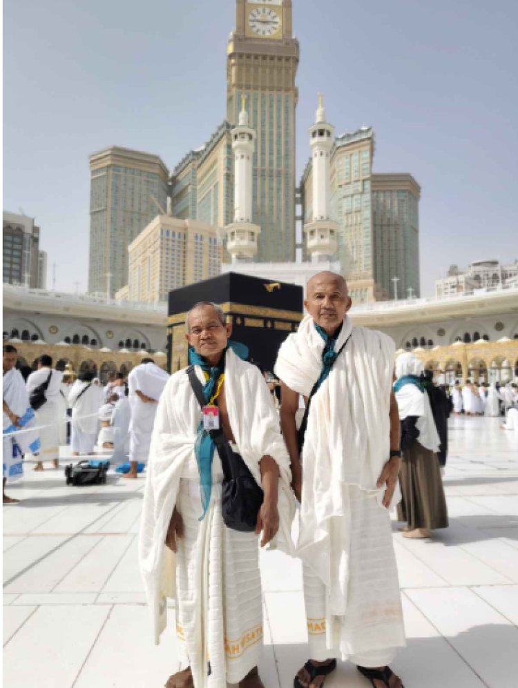 Awal 1448 H Jadi Momentum Merencanakan Umroh, Ini Tips Memilih Travel Umroh Solo