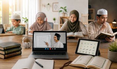 Dari Nol sampai Lancar, 4 Ngaji Online yang Bisa Ikuti Levelmu
